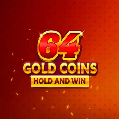 64 Gold Coins Hold and Win thumbnail