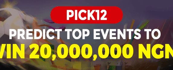 Sports Prediction Jackpot promotion